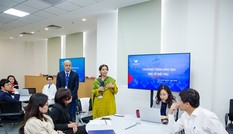 Kỳ thi 'khắc nghiệt nhất trong đời' của học viên bác sĩ nội trú VinUni
