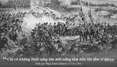 Đế quốc Pháp – Từ lãnh thổ liên minh đến Đế quốc cường thịnh – Kỳ II