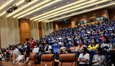 Hội thảo phát triển năng lực: Đánh thức nguồn năng lượng cho các bạn trẻ