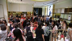 Khai mạc mùa lễ hội với 'đại tiệc' mua sắm Vincom Black Friday 2020