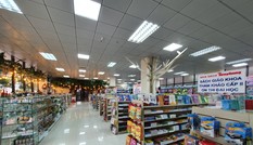 Tặng 500 thẻ mua hàng, nhiều khuyến mãi dịp khai trương Nhà sách Tiền Phong 128 Xuân Thủy