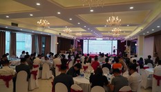 Hàng trăm khách hàng tham dự Lễ ký kết phân phối, mở bán dự án NTHome Phương Canh