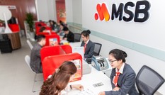 MSB nhận chấp thuận về việc chào bán trên 82.5 triệu cổ phiếu quỹ cho cổ đông hiện hữu