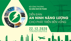 Diễn đàn An ninh năng lượng cho phát triển bền vững
