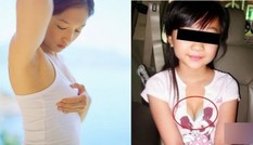 Bé gái 6 tuổi dậy thì, cha mẹ bàng hoàng biết nguyên nhân khi đưa con đi khám