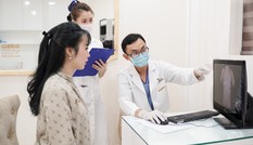 Giảm 50% nâng ngực nội soi NANO EXI tại Bệnh viện thẩm mỹ Xuân Hương