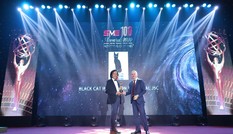 Cty CP Kỹ Thuật Nhiệt Mèo Đen là Doanh nghiệp vừa và nhỏ xuất sắc do SME Châu Á bình chọn