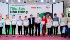 Phụ nữ Bình Định với cơ hội thoát nghèo từ chăn nuôi hiệu quả