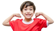 Cách giúp mẹ biết ngay lý do con kém phát triển tại nhà
