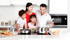 25 năm bền bỉ tiếp lửa hàng triệu căn bếp trên toàn cầu