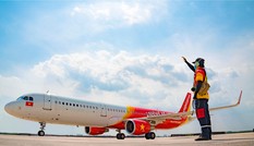 Vietjet vào danh sách hãng bay an toàn nhất thế giới