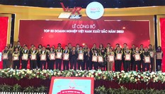 Hòa Phát vào Top 50 Doanh nghiệp xuất sắc nhất Việt Nam 2020