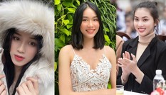 Những hình ảnh đời thực giản dị và xinh đẹp của Top 3 Hoa Hậu Việt Nam 2020