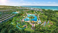 Công viên giải trí Tropicana Park – NovaWorld Ho Tram