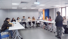 “Khai vấn nghề nghiệp” lần đầu tiên đến với sinh viên DynaGen