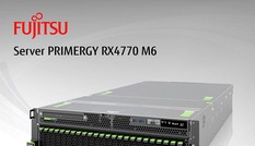 Máy chủ Fujitsu Primergy – Điểm nhấn công nghệ