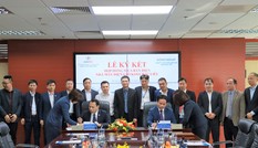Tập đoàn Kosy ký kết hợp đồng mua bán điện với tập đoàn điện lực Việt Nam
