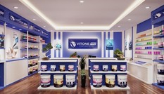 VITONE PRO: Thương hiệu Việt – đẳng cấp quốc tế