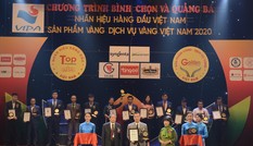 HD SAISON – Top 50 Nhãn hiệu hàng đầu Việt Nam