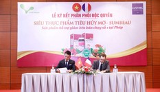 Tư duy kinh doanh khác biệt tạo nên sự thành công của dược phẩm Phú Thái