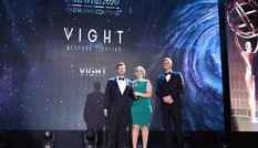 Vight Limited - Công ty đèn chiếu sáng duy nhất được vinh danh cho giải thưởng SME100 Châu