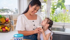 Nestlé giới thiệu sản phẩm mới đột phá cho trẻ em