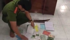 Tạm giữ kẻ cho vay nặng lãi 180%/năm
