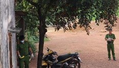 Qua nhà hàng xóm nhậu, người phụ nữ bị chồng cũ đâm chết