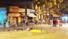 Xe máy vượt đèn đỏ gây tai nạn làm 5 người thương vong