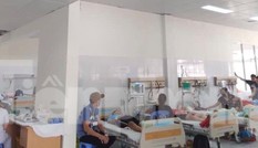 Những bệnh nhân đầu tiền đến điều trị tại bệnh viện trăm tỉ từng bỏ hoang