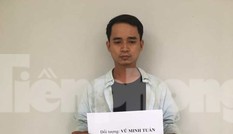 Bắt đối tượng đột nhập nhà dân trộm nửa tỷ đồng
