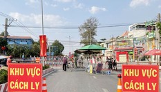 Bình Dương truy tìm hai người Trung Quốc trốn cách ly