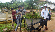 Hà Giang hưởng ứng phong trào Vệ sinh yêu nước