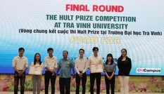 Tìm ra đội về nhất 'Giải Nobel dành cho sinh viên'