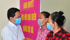 Tặng gần 1 tỷ đồng cho người dân Đồng Tháp vui xuân, đón tết