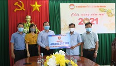 Tuổi trẻ đất Sen Hồng ủng hộ đồng bào miền Trung hơn 1,5 tỉ đồng