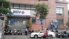 Tin mới vụ cựu tổng giám đốc công ty chuyển phát cướp ngân hàng ở Hà Nội