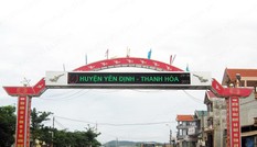 Thanh Hóa chỉ đạo xác minh thông tin huyện Yên Định bị tố nợ hơn 50 tỷ đồng