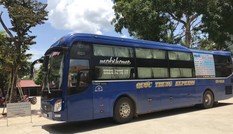 Kết quả xét nghiệm tài xế và phụ xe chở nữ sinh mắc COVID-19 về Đắk Lắk