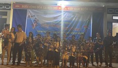 Lung linh ‘Vầng trăng biên cương’