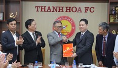 CLB Bóng đá Thanh Hoá có ông bầu mới