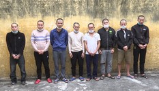 Ngang nhiên bắt giữ người, cưỡng đoạt tài sản