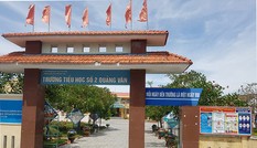 Hiệu trưởng dọa thiêu lãnh đạo ngành giáo dục: Ủy ban kiểm tra vào cuộc