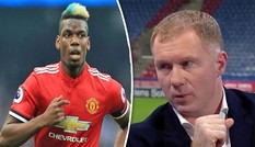 ‘Vạ miệng’ chỉ trích, Paul Scholes khiến Pogba có thể sớm rời M.U