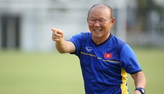'HLV Park Hang-seo giúp bóng đá Việt bùng nổ'