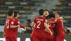 Báo Hàn hy vọng Việt Nam sẽ vượt qua vòng bảng Asian Cup