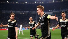 Đả bại Juventus, Ajax lập nên hàng loạt kỳ tích