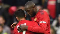 Lukaku nói lời cay đắng, ví mình như 'con dê tế thần' ở M.U
