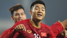VIDEO: Mục kích bàn thắng đầu tiên của U22 Việt Nam ở SEA Games 30