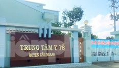 Khám sức khỏe sai quy định, nhiều cán bộ Trung tâm Y tế huyện bị kiểm điểm